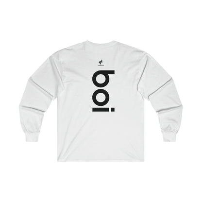 NOIZIBOI 'BIG BOI' LONG SLEEVE