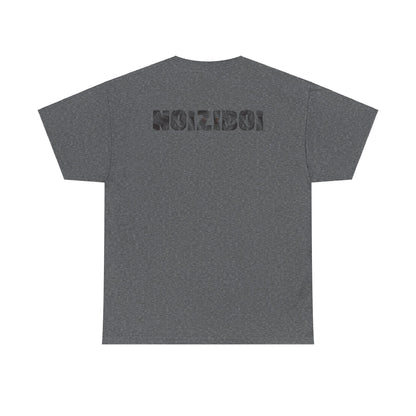 NOIZIBOI 'THE HUNT' DARK LOGO TEE