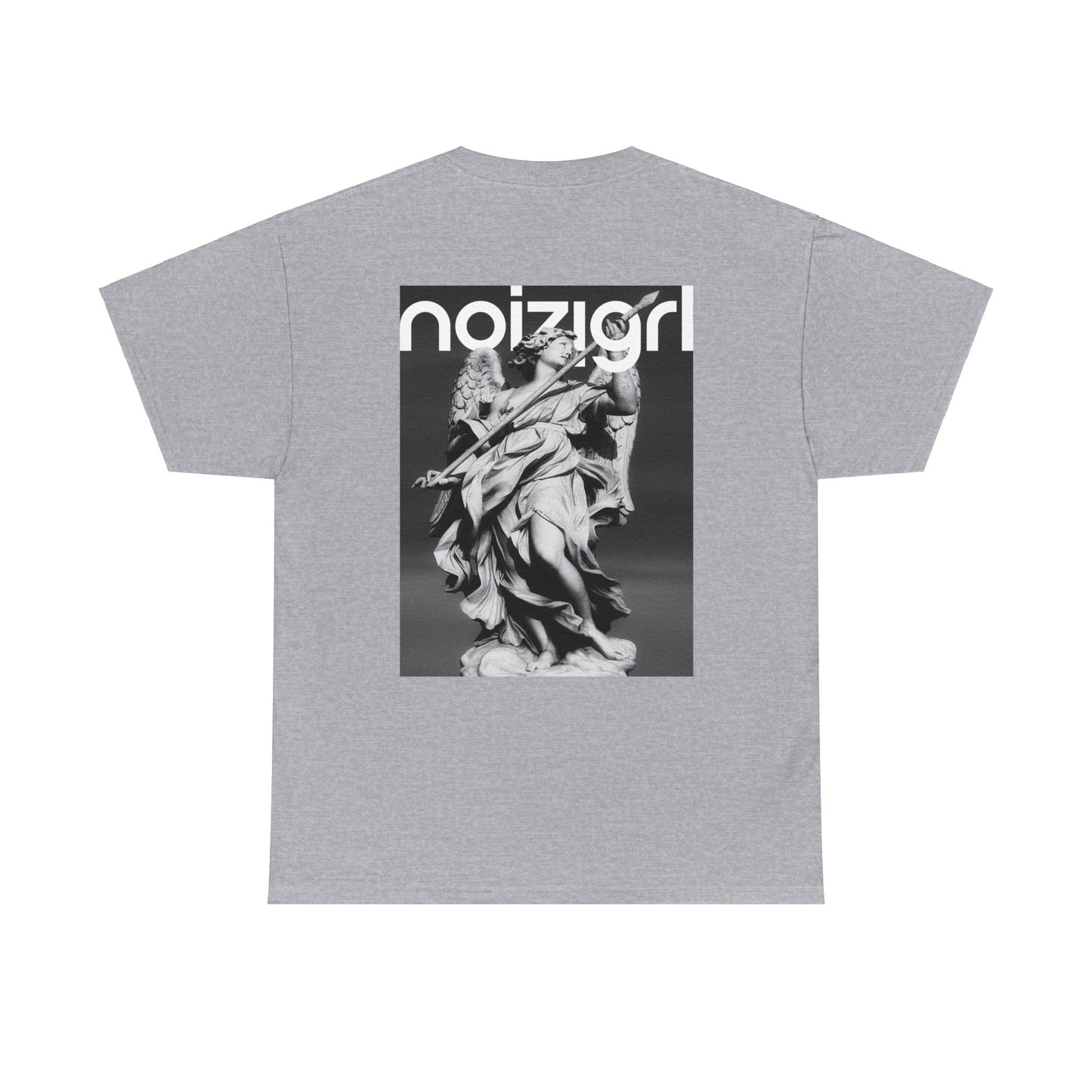 NOIZIGRL STOIC 'WARRIOR' TEE