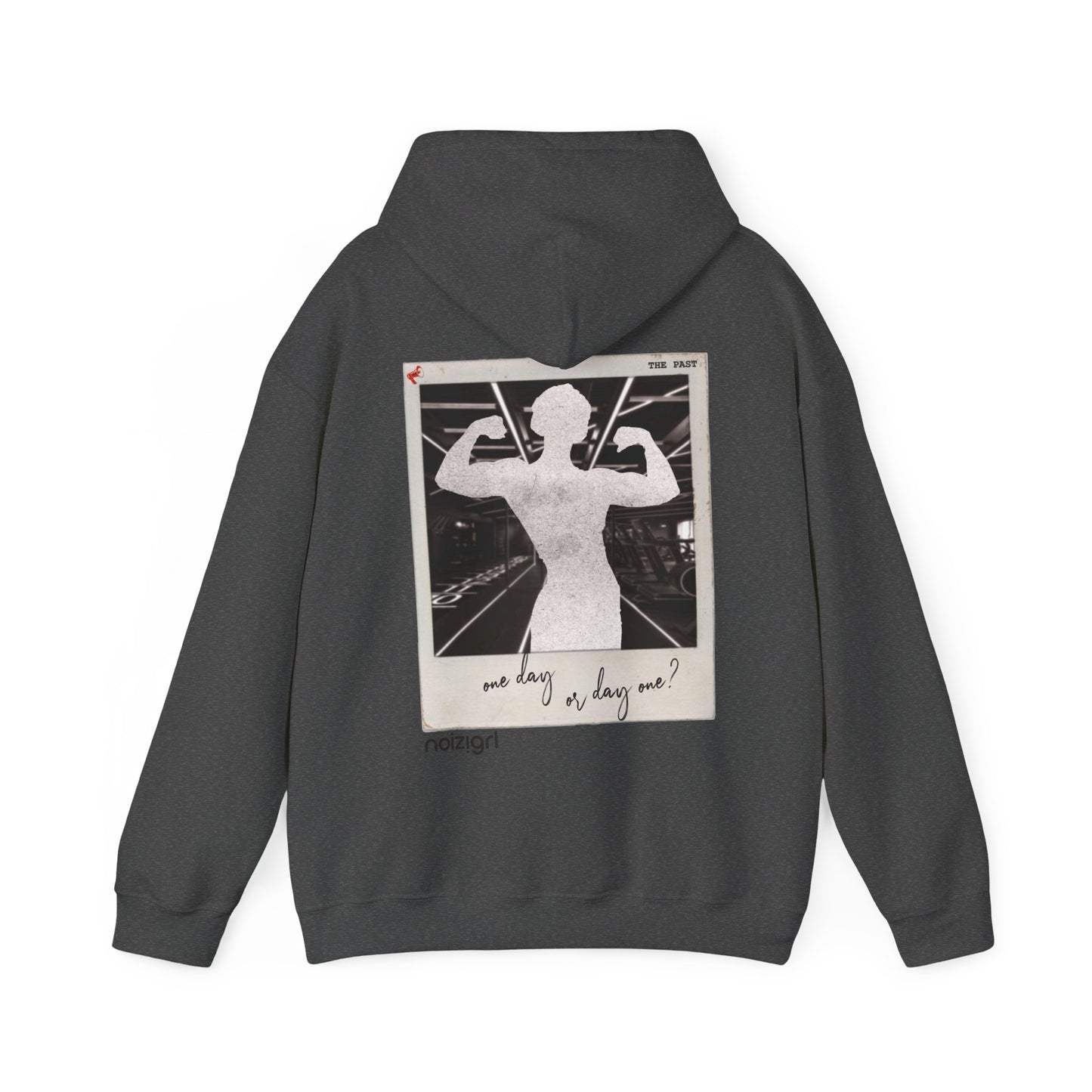 NOIZIGRL ORIGINS 'POLAROID #3' HOODIE