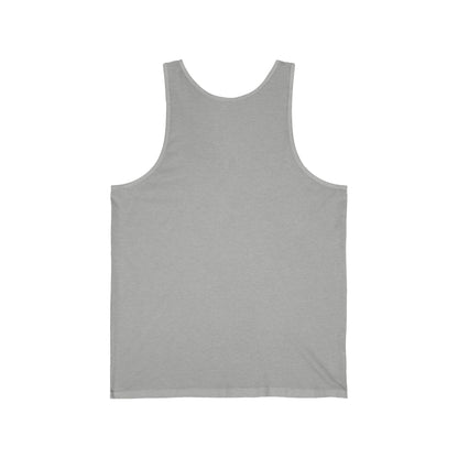 NOIZIBOI DARK LOGO 'FITNESS' TANK