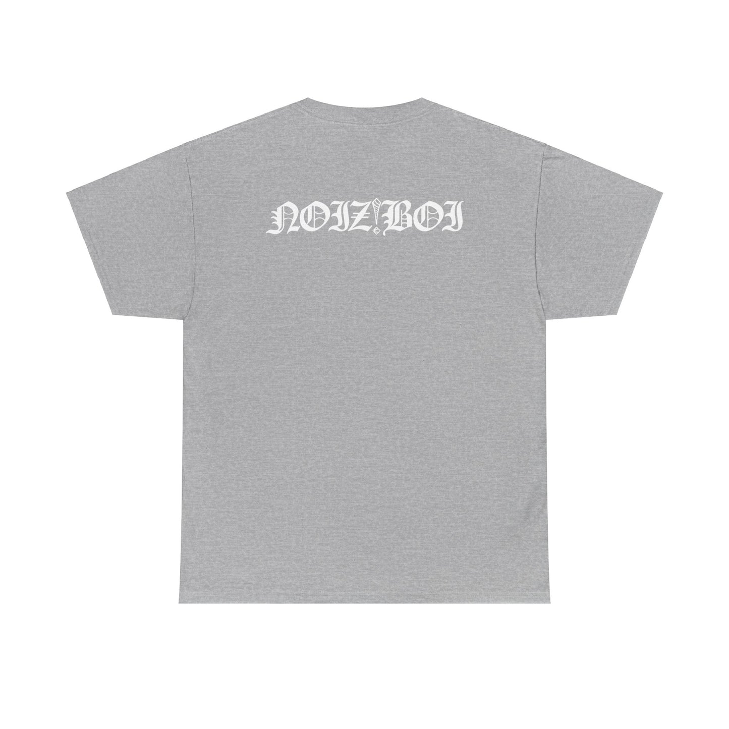 NOIZIBOI LIGHT LOGO TEE