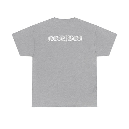 NOIZIBOI LIGHT LOGO TEE