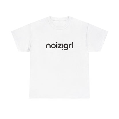 NOIZIGRL FLOURISH 'THE BIGGER PICTURE' TEE