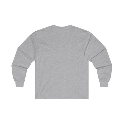 NOIZIBOI DARK LOGO 'CAMPUS' LONG SLEEVE