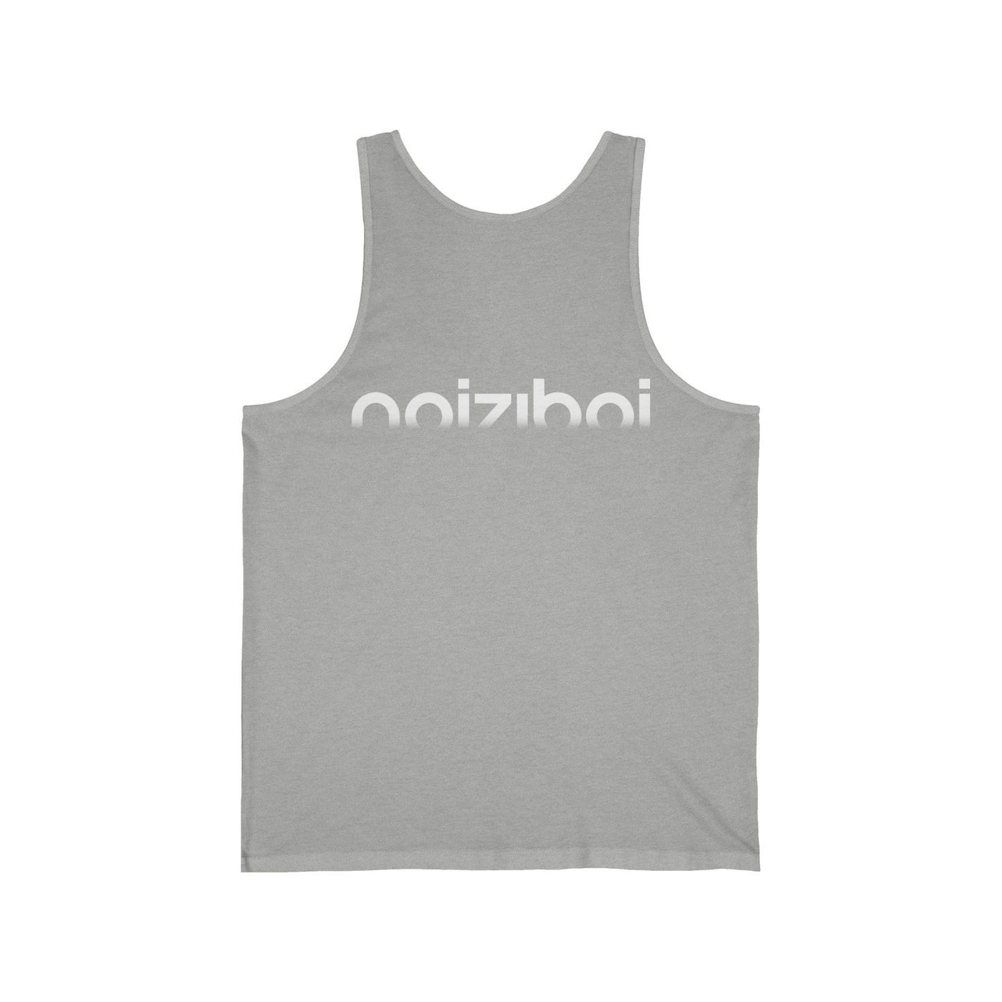 NOIZIBOI LIGHT FADE LOGO TANK