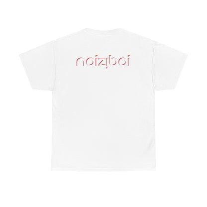 NOIZIBOI SPOTLIGHT LOGO TEE