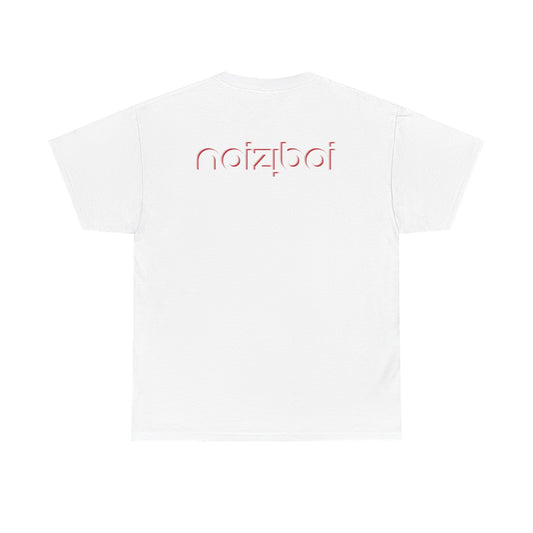 NOIZIBOI SPOTLIGHT LOGO TEE