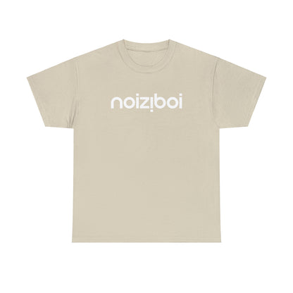 NOIZIBOI LIGHT LOGO TEE