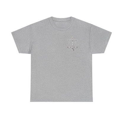 ASCETICISM 'TRIALS AND TRIBULATIONS' TEE