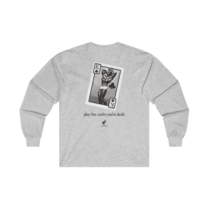 NOIZIBOI 'KING CARD' LONG SLEEVE