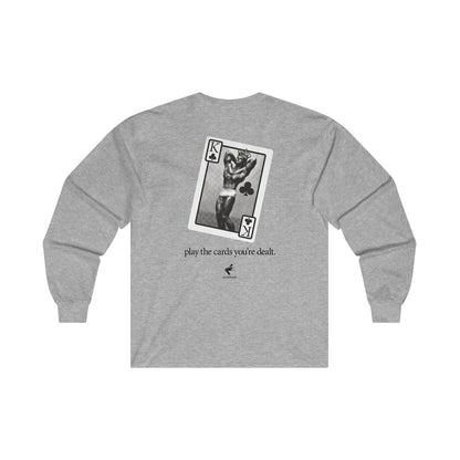 NOIZIBOI 'KING CARD' LONG SLEEVE