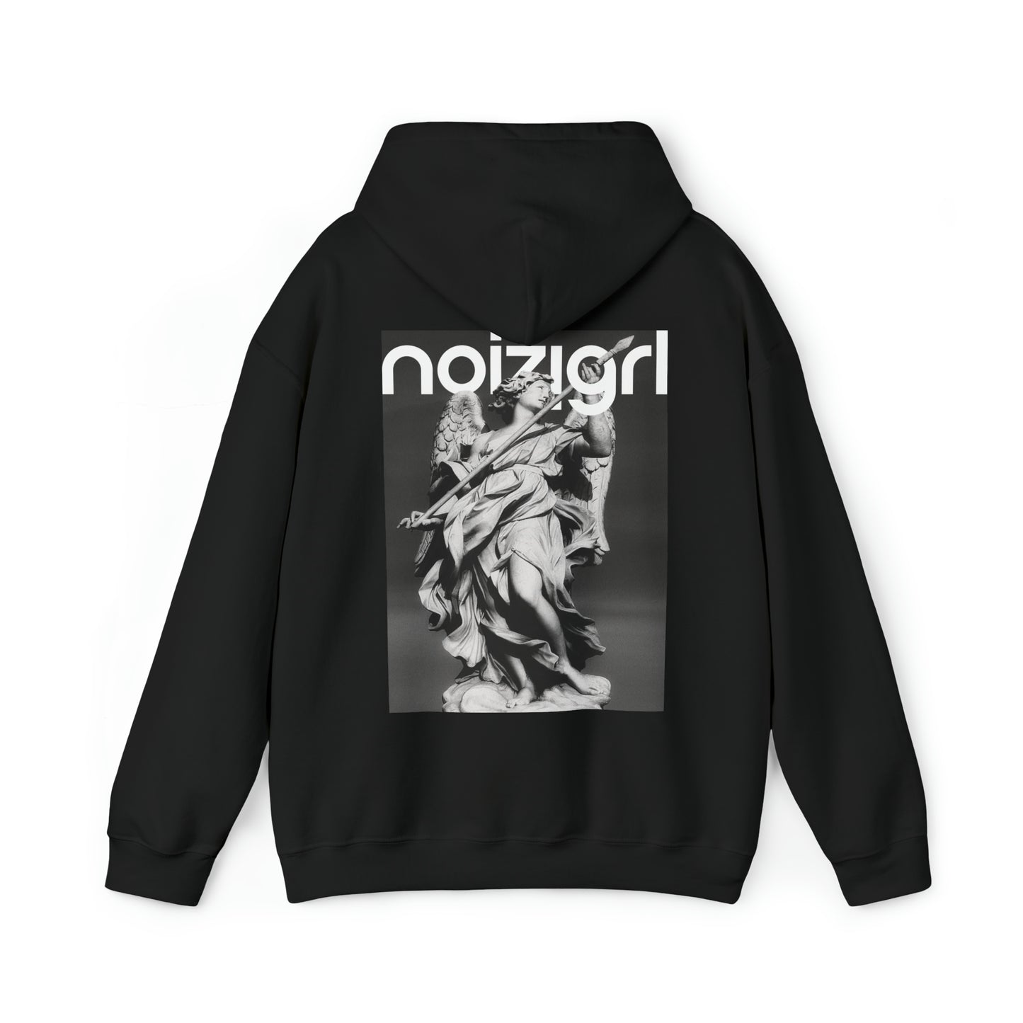 NOIZIGRL STOIC 'WARRIOR' HOODIE