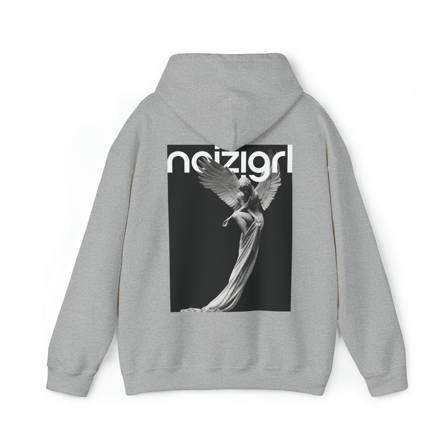 NOIZIGRL STOIC 'GODDESS' HOODIE