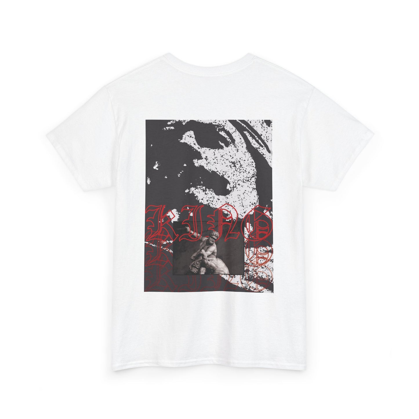 ASCETICISM 'KING' TEE