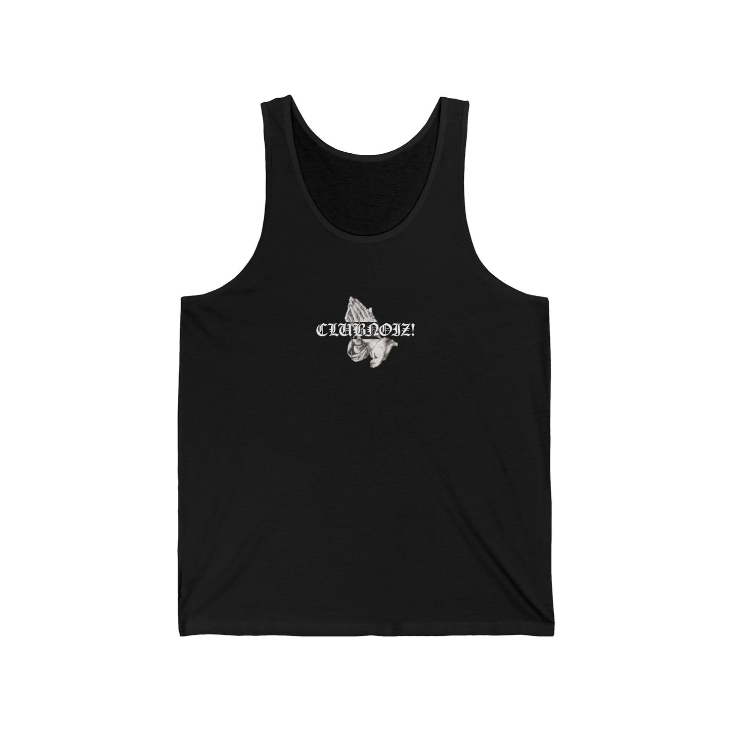 ASCETICISM 'ON MY TERMS - BY MY HANDS' TANK