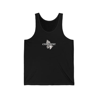 ASCETICISM 'ON MY TERMS - BY MY HANDS' TANK