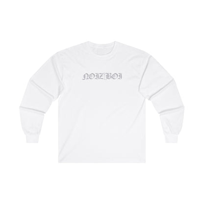 NOIZIBOI LIGHT LOGO LONG SLEEVE