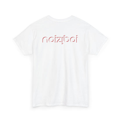 NOIZIBOI SPOTLIGHT LOGO TEE