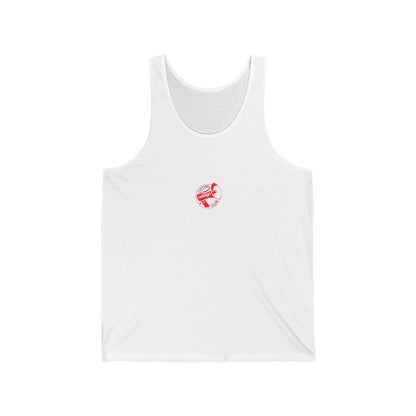 NOIZIGRL 'CREST & LOGO' TANK