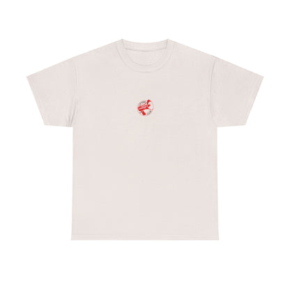 NOIZIGRL 'CREST & LOGO' TEE