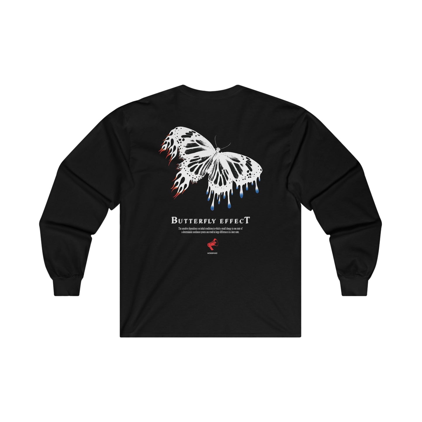 ORIGINS 'BUTTERFLY EFFECT' LONG SLEEVE