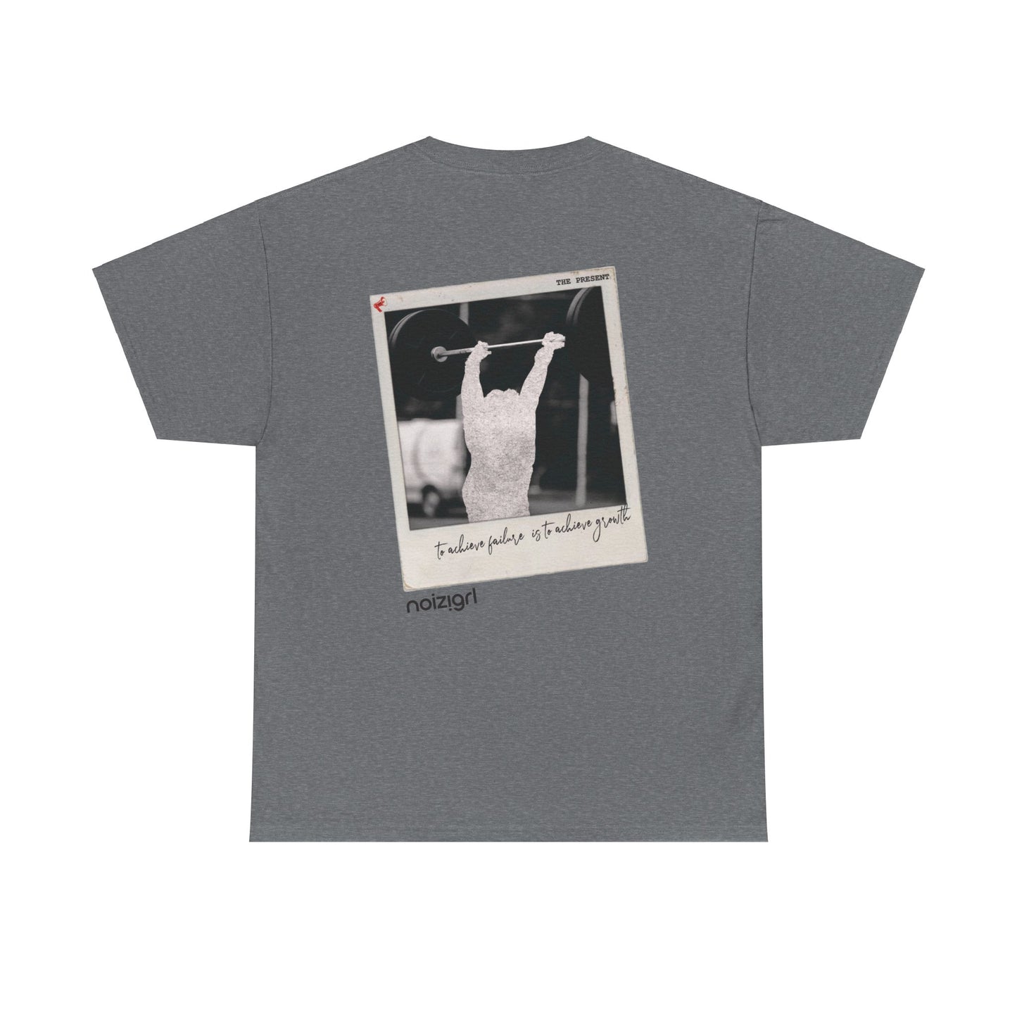 NOIZIGRL ORIGINS 'POLAROID #4' TEE