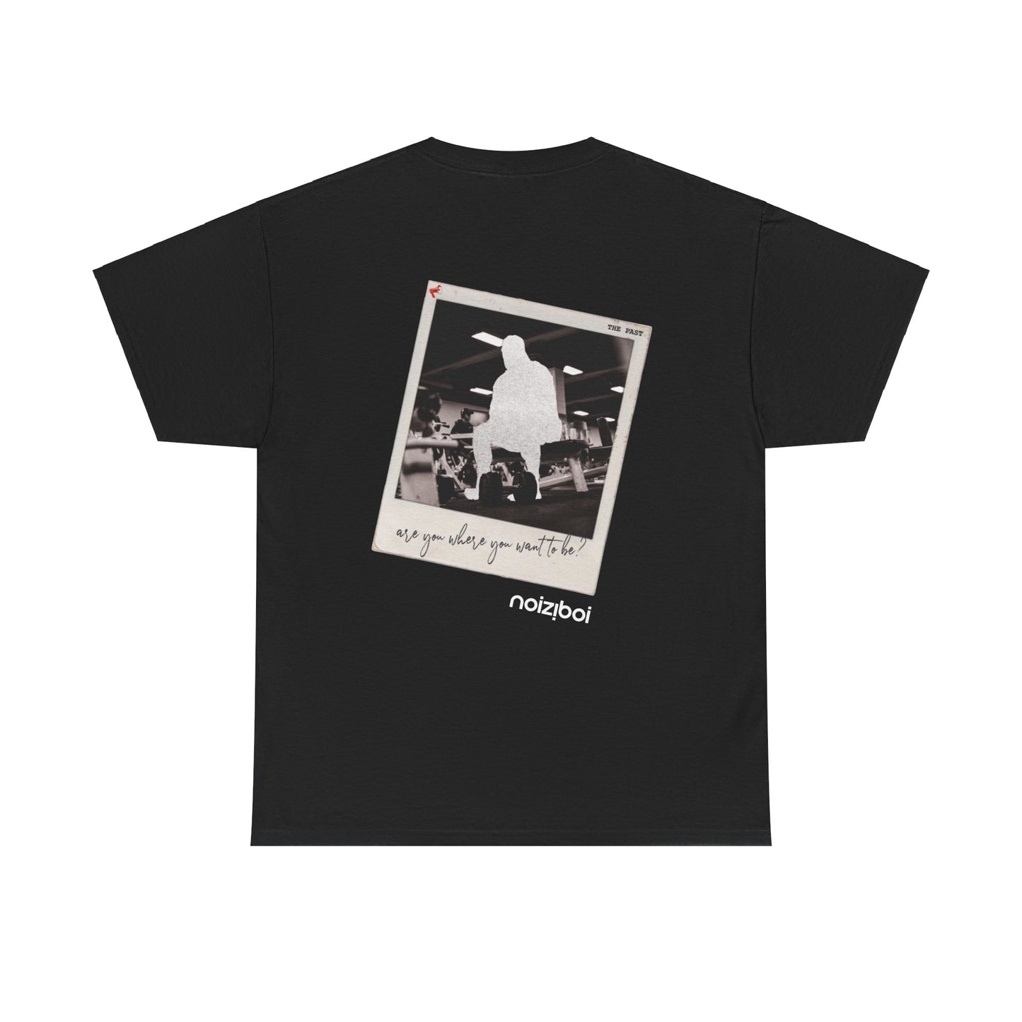 NOIZIBOI ORIGINS 'POLAROID #1' TEE