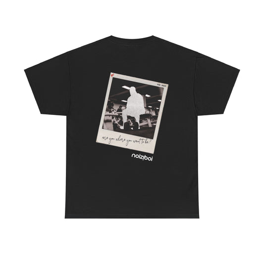 NOIZIBOI ORIGINS 'POLAROID #1' TEE