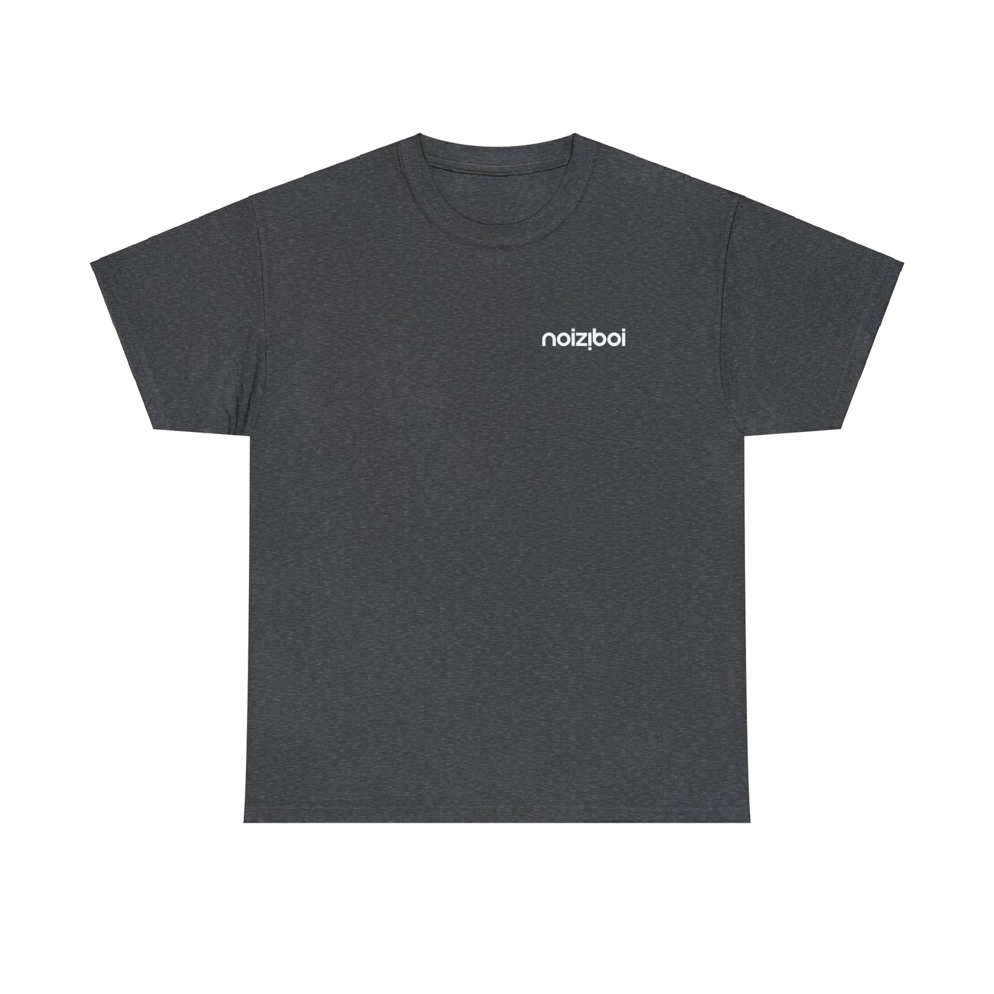 NOIZIBOI LIGHT LOGO CREST TEE