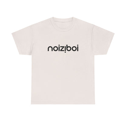 NOIZIBOI FLOURISH 'THE BIGGER PICTURE' TEE