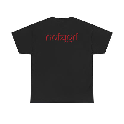 NOIZIGRL SPOTLIGHT LOGO TEE