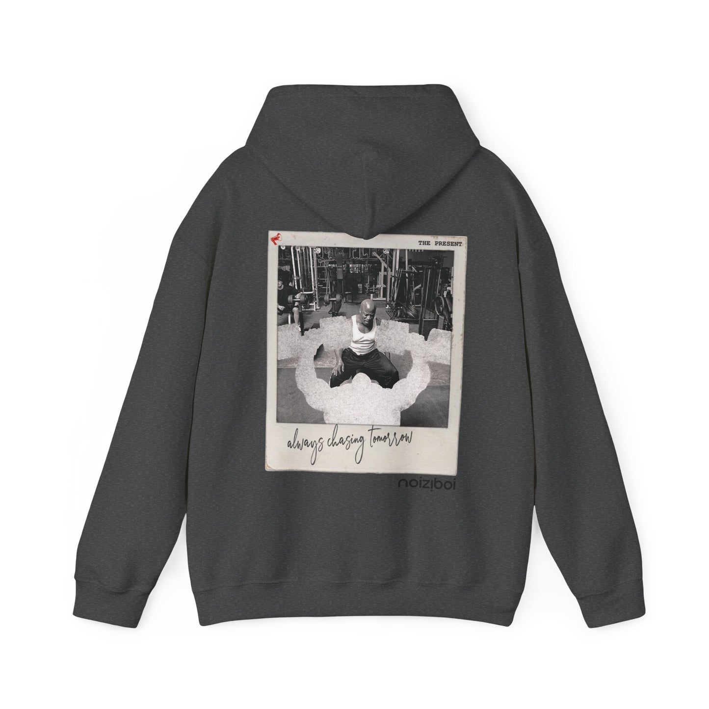 NOIZIBOI ORIGINS 'POLAROID #2' HOODIE