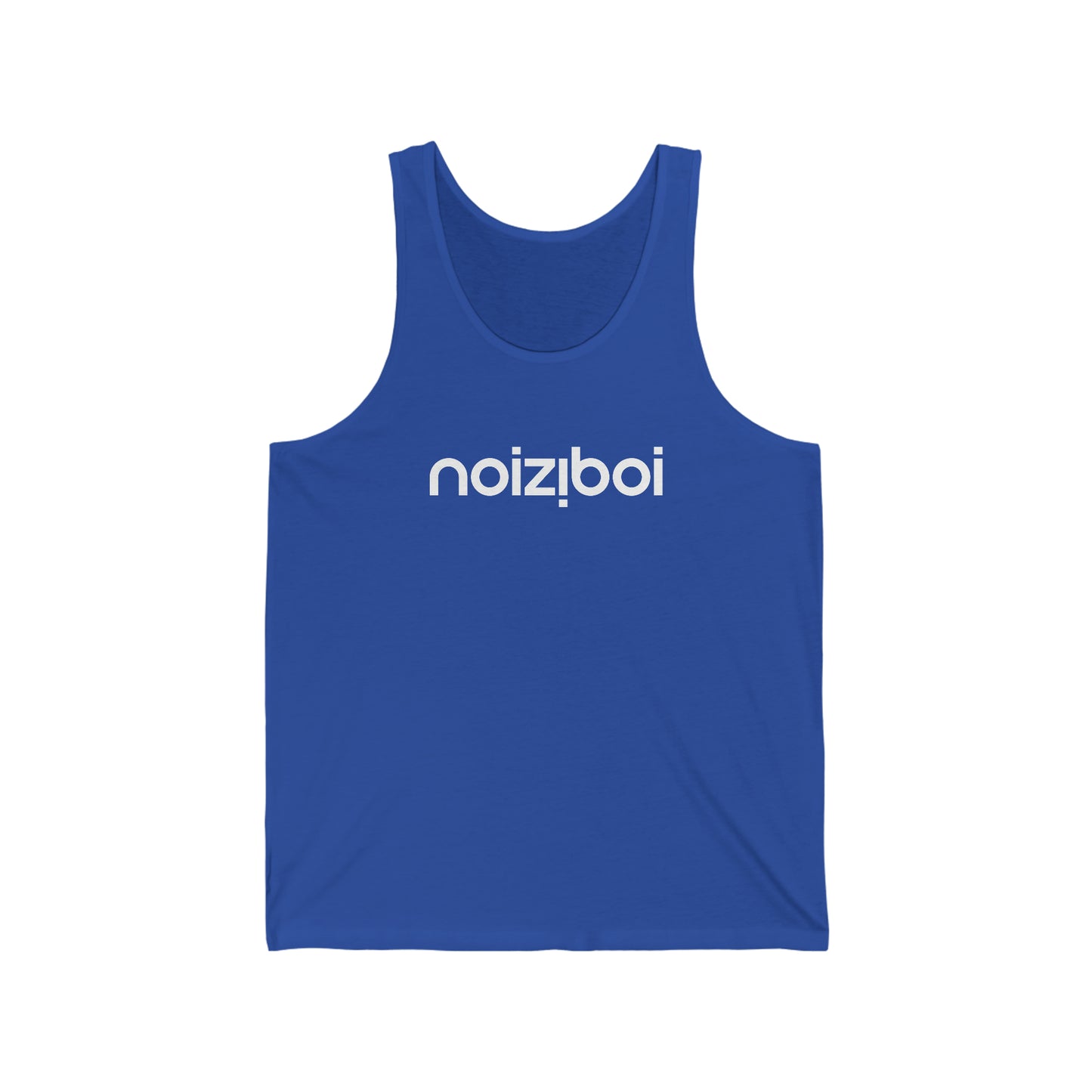 NOIZIBOI LIGHT LOGO TANK