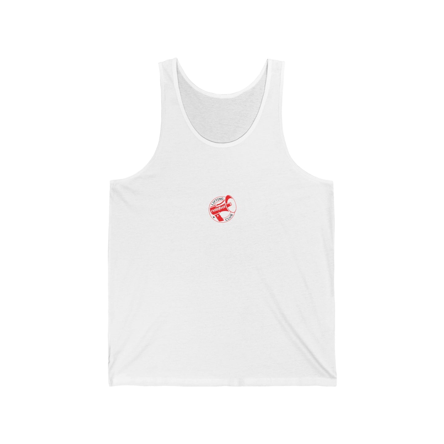 NOIZIBOI 'CREST & LOGO' TANK