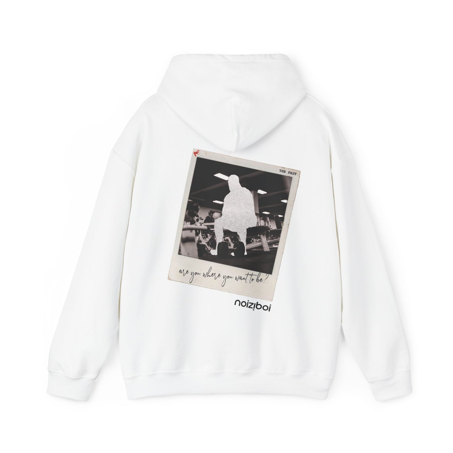 NOIZIBOI ORIGINS 'POLAROID #1' HOODIE