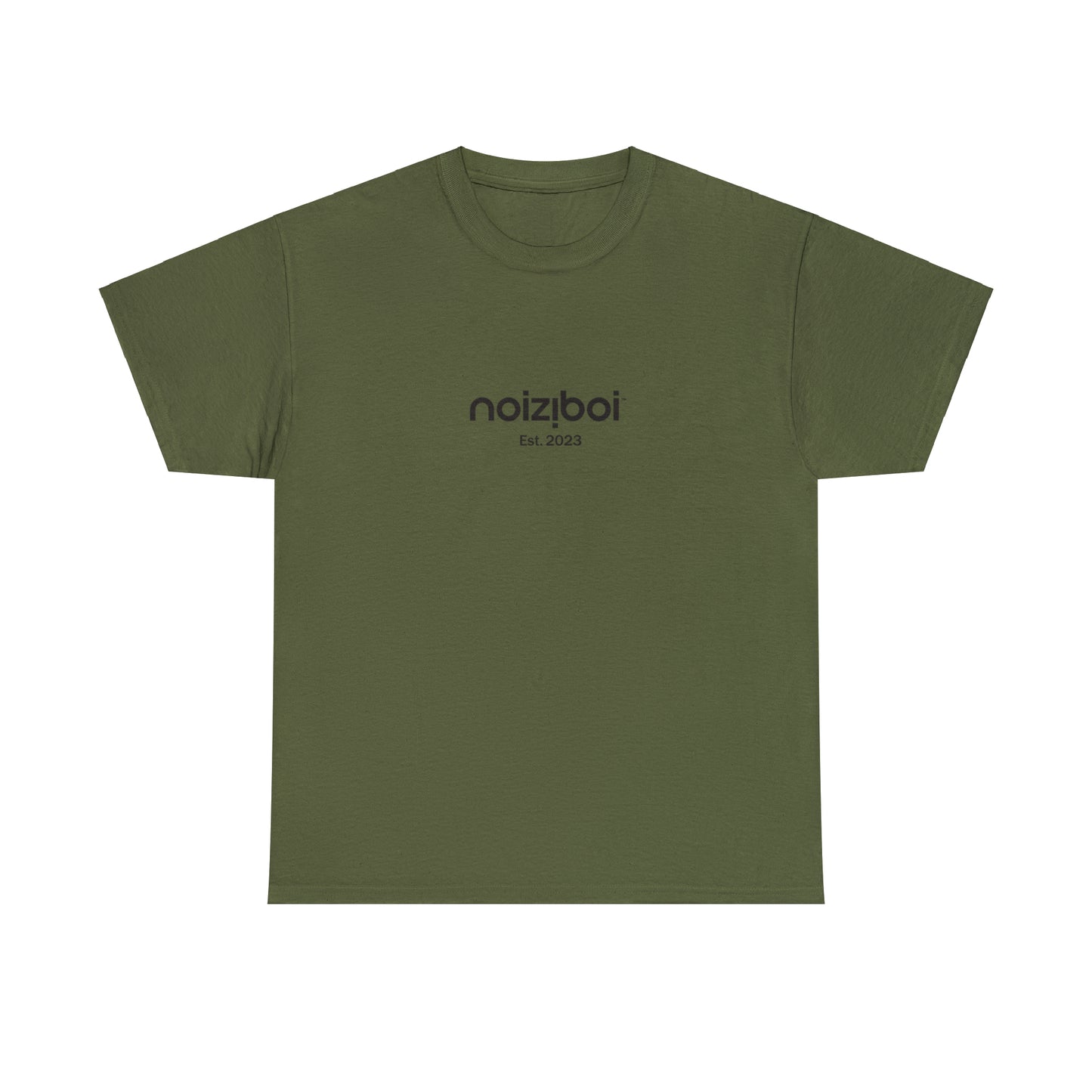 NOIZIBOI ESTABLISHED TEE