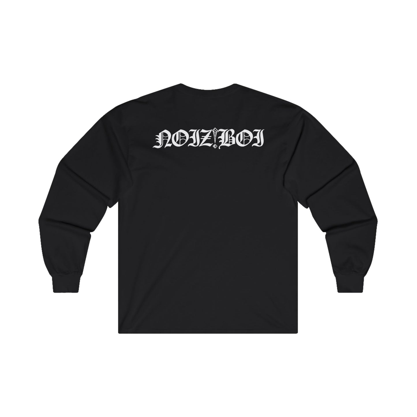 NOIZIBOI LIGHT LOGO LONG SLEEVE