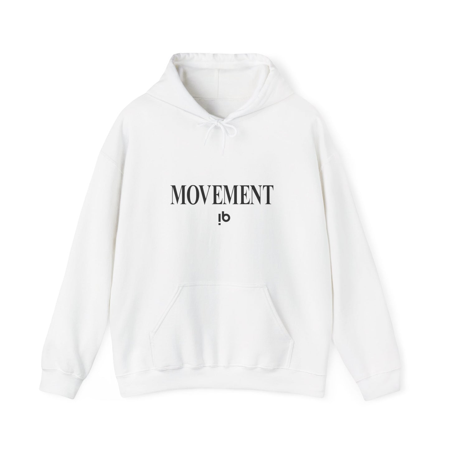 NOIZIGRL SCRIPTURE 'MOVEMENT' HOODIE