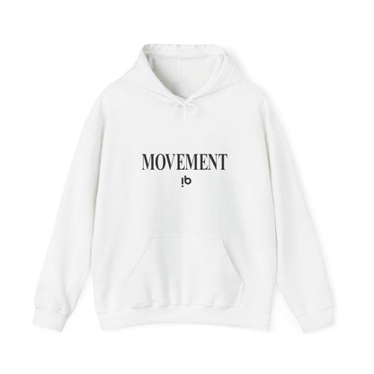 NOIZIGRL SCRIPTURE 'MOVEMENT' HOODIE