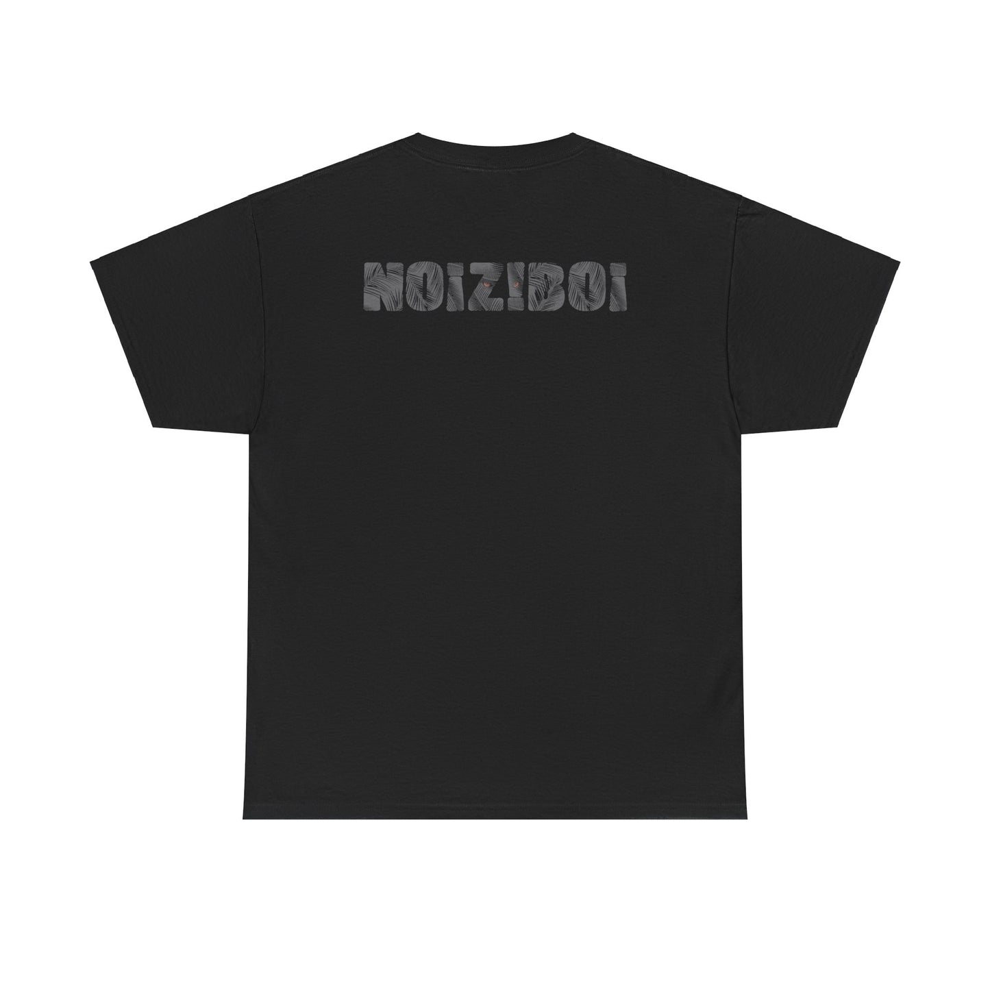 NOIZIBOI 'THE HUNT' DARK LOGO TEE