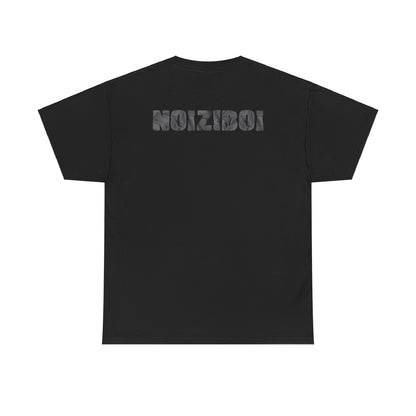 NOIZIBOI 'THE HUNT' DARK LOGO TEE