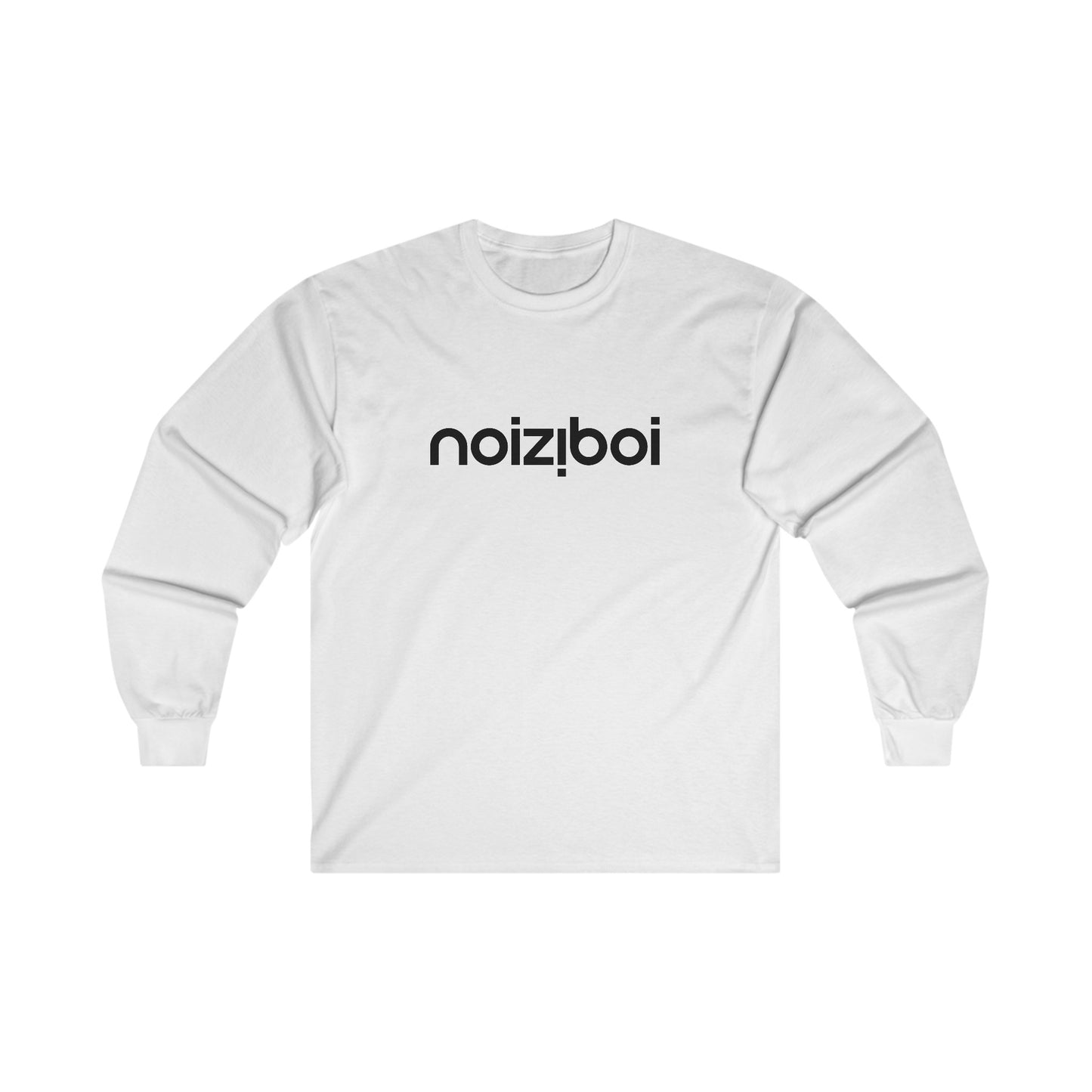 NOIZIBOI FLOURISH 'THE BIGGER PICTURE' LONG SLEEVE