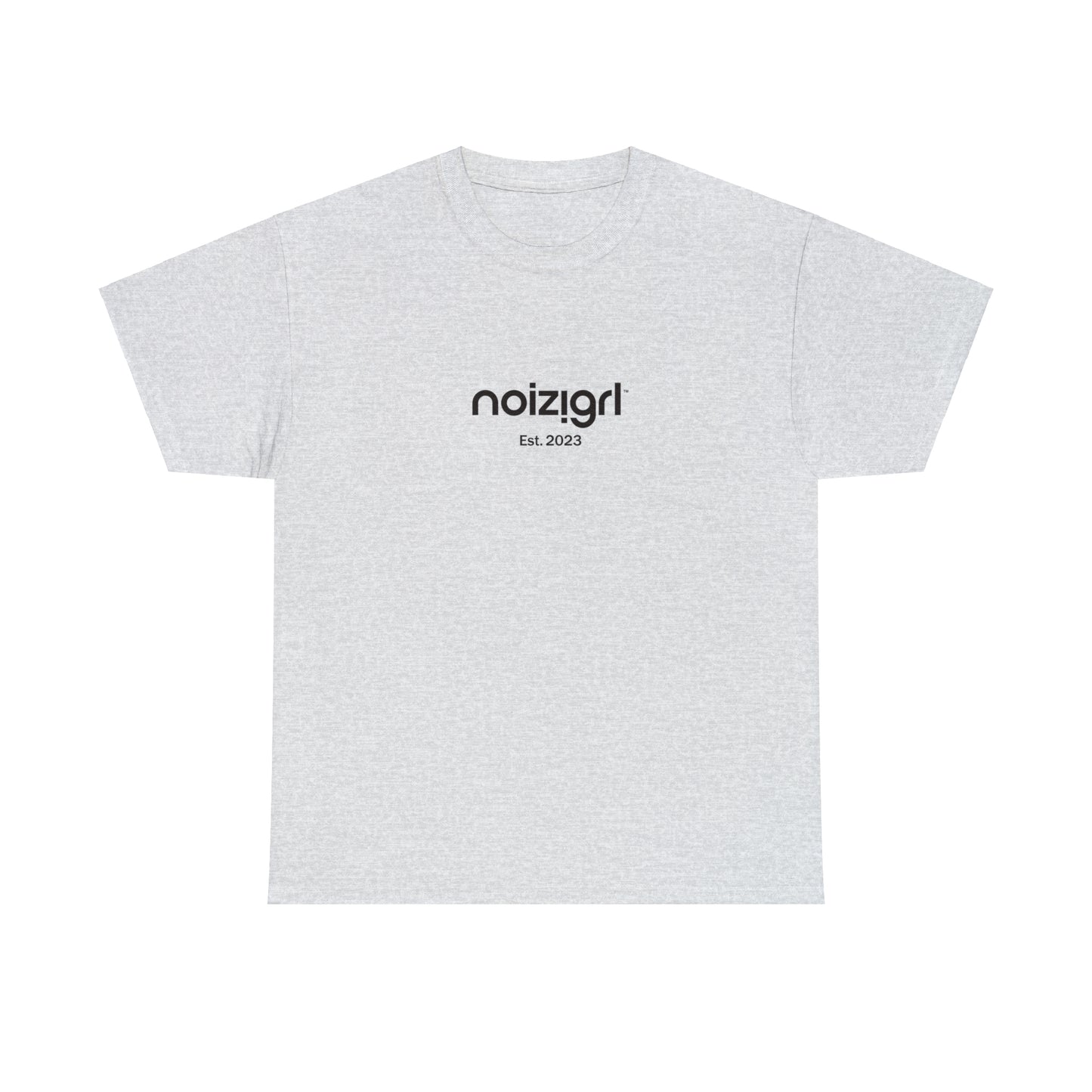 NOIZIGRL ESTABLISHED TEE