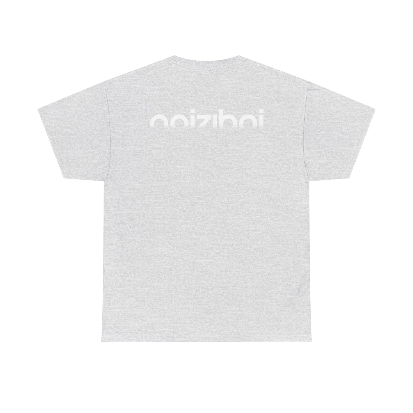 NOIZIBOI LIGHT FADE LOGO TEE