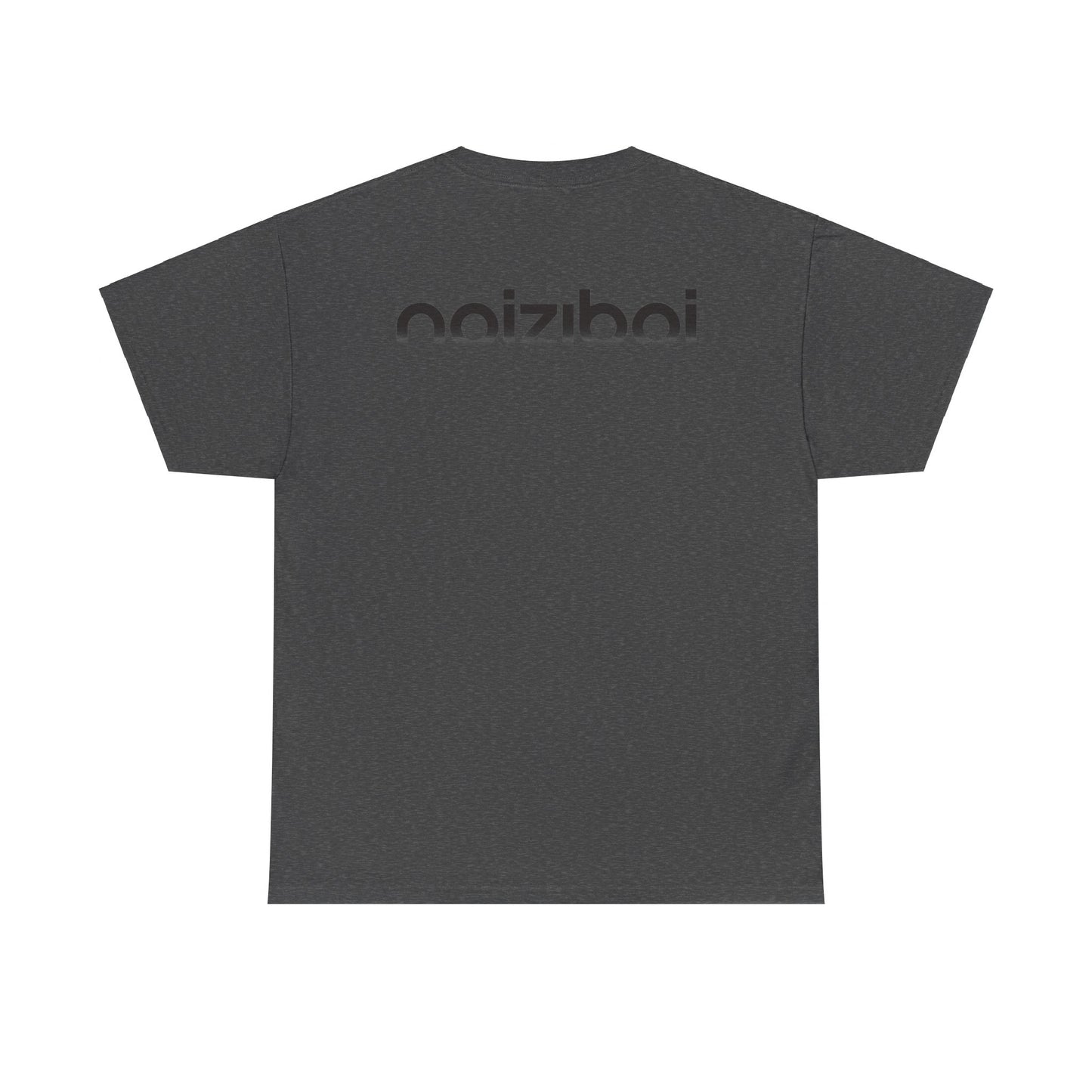 NOIZIBOI DARK FADE LOGO TEE