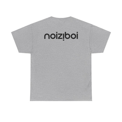 NOIZIBOI 'CREST & LOGO' TEE