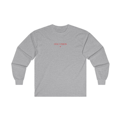 ONE VISION 'ONE-VSN' LONG SLEEVE