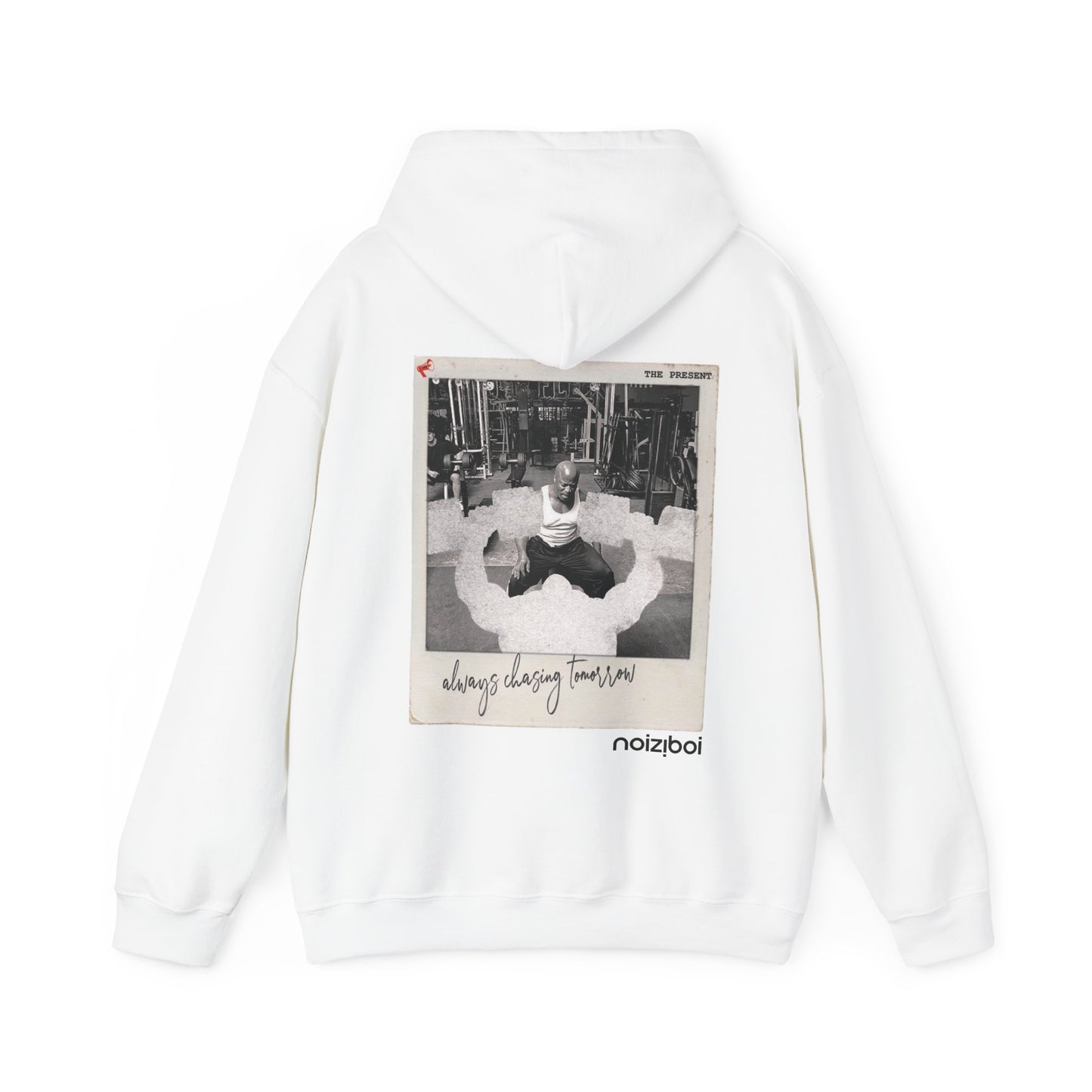 NOIZIBOI ORIGINS 'POLAROID #2' HOODIE