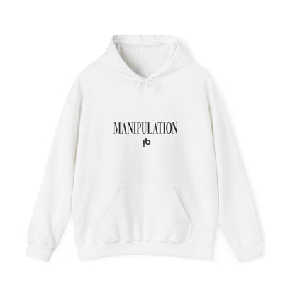 NOIZIGRL SCRIPTURE 'MANIPULATION' HOODIE